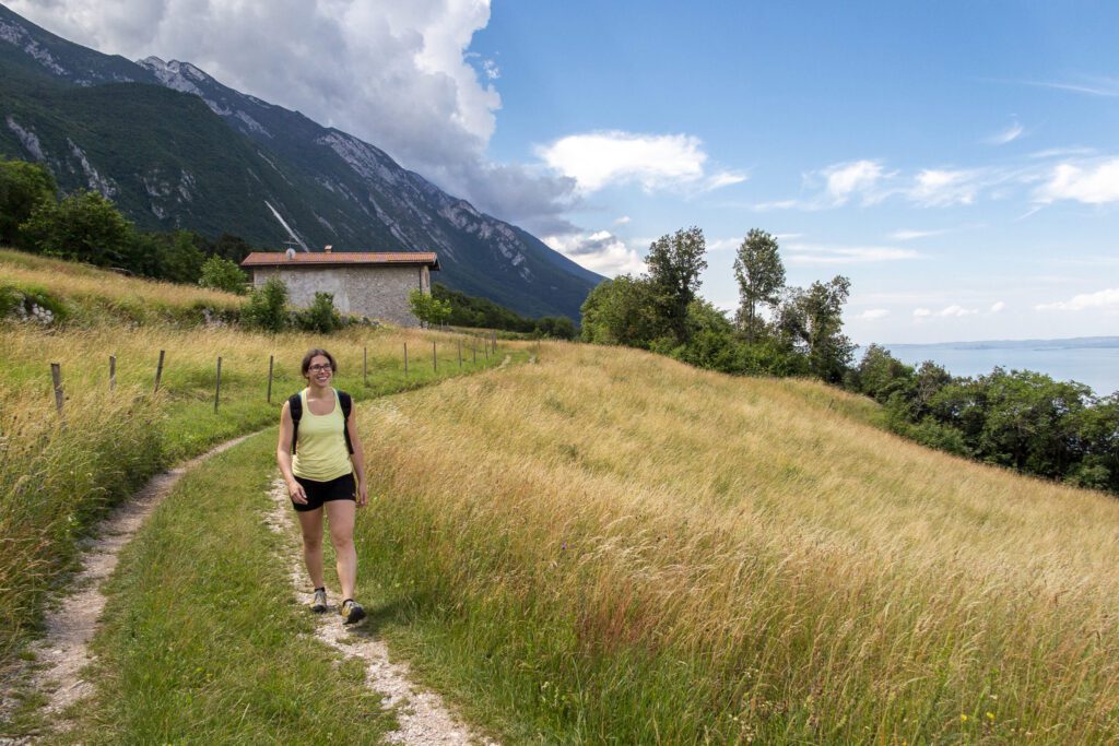 Faigo, San Michele, Path, Route, Nature, Mountain